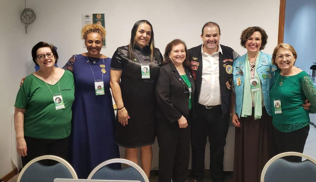 5º Encontro Estadual das FRAFEMS GOB SP
