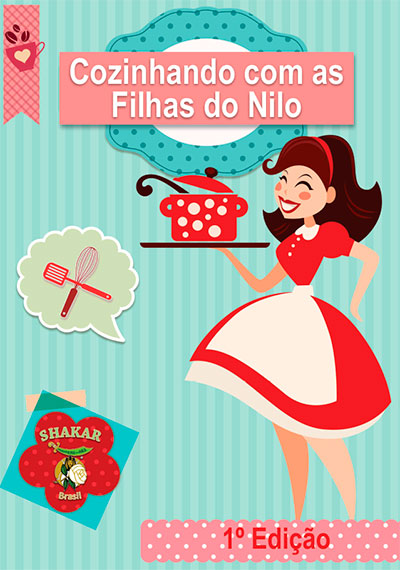 Livro de receitas digital